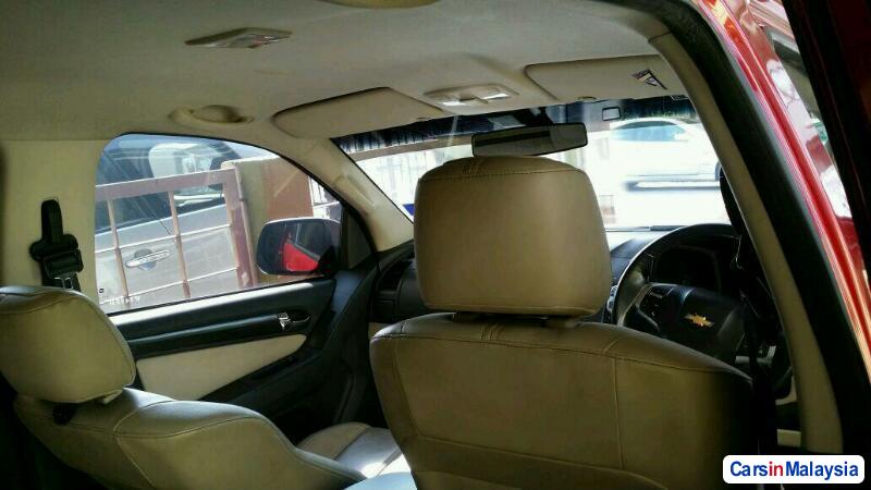 Chevrolet Colorado Automatic 2014 - image 10