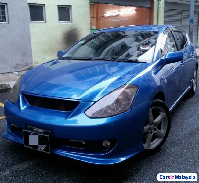 Toyota Caldina 2.0-LITER LUXURY SEDAN Automatic 2005 - image 11
