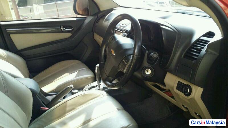 Chevrolet Colorado Automatic 2014 - image 11