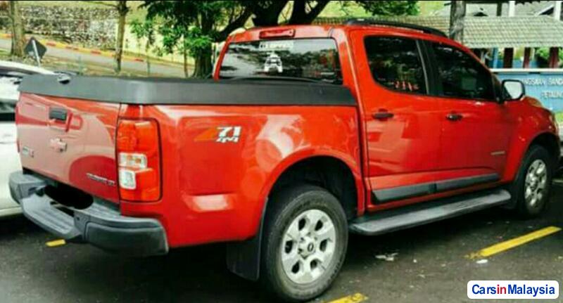 Chevrolet Colorado Automatic 2014 - image 12