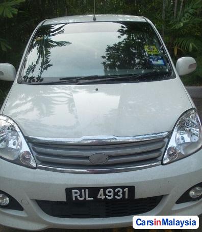 Picture of Perodua Viva Automatic 2012