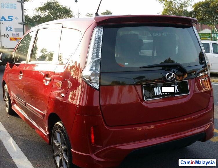 Picture of Perodua Alza 1.5-LITER ECONOMY MPV Automatic 2013