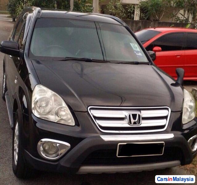 Picture of Honda CR-V Automatic 2008