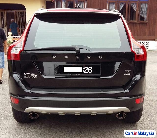 Picture of Volvo XC60 Automatic 2011