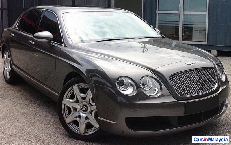 Pictures of Bentley Continental 6.0-LITER LUXURY VIP CAR Automatic 2013