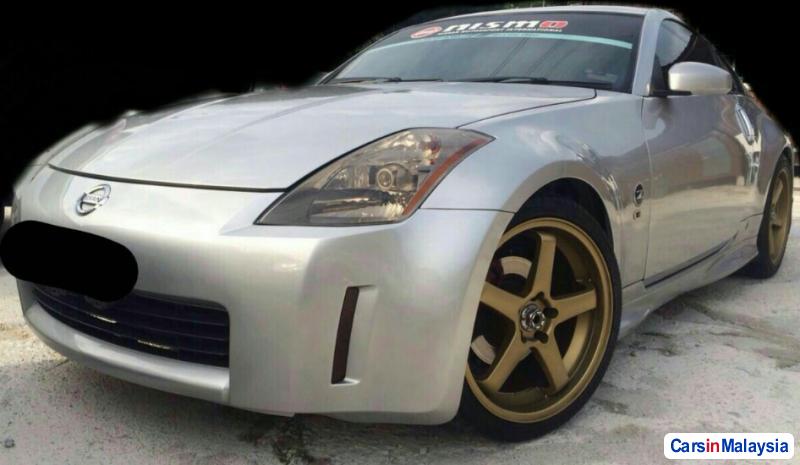 Picture of Nissan 350Z Automatic 2007