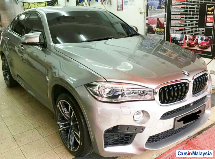 Picture of BMW X 4.4-LITER TWIN TURBO LUXURY SUV Automatic 2016