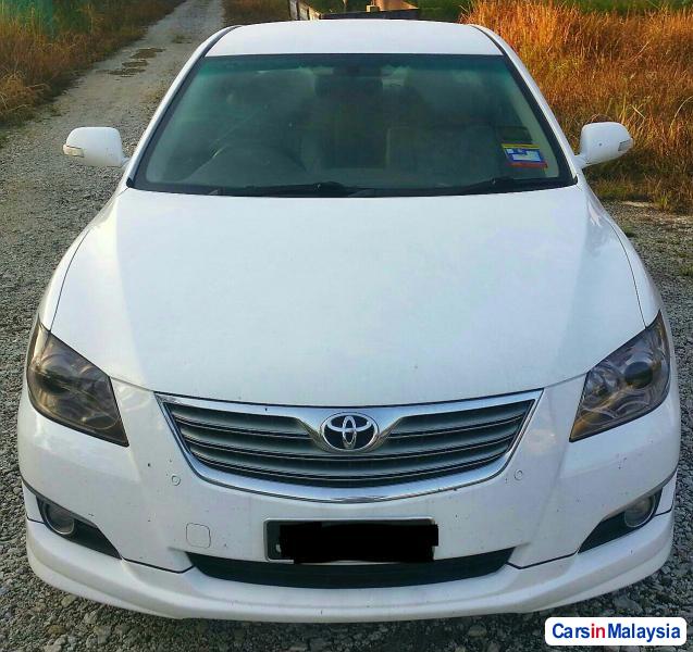Picture of Toyota Camry 2.0-LITER LUXURY SEDAN Automatic 2008