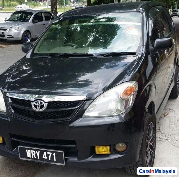 Toyota Avanza Manual 2009