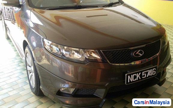 Kia Forte 1.6-LITER ECONOMY SEDAN Automatic 2012