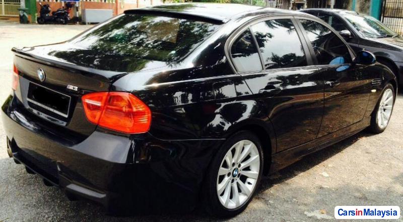 BMW 2.0-LITER LUXURY SEDAN Automatic 2008