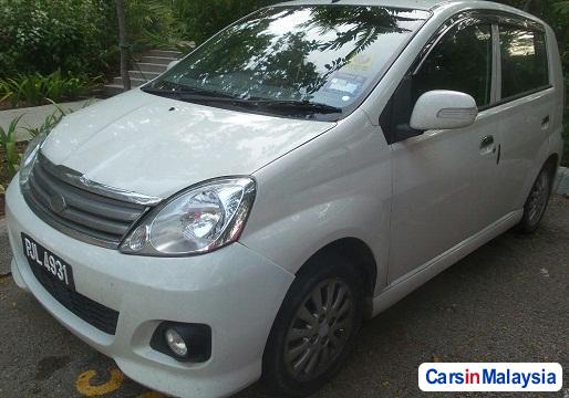 Perodua Viva Automatic 2012