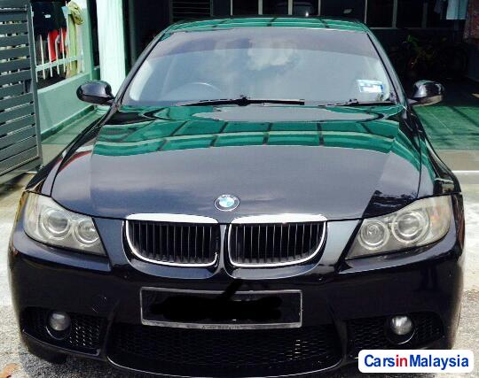BMW 3 Series 2.0-LITER LUXURY SEDAN Automatic 2007