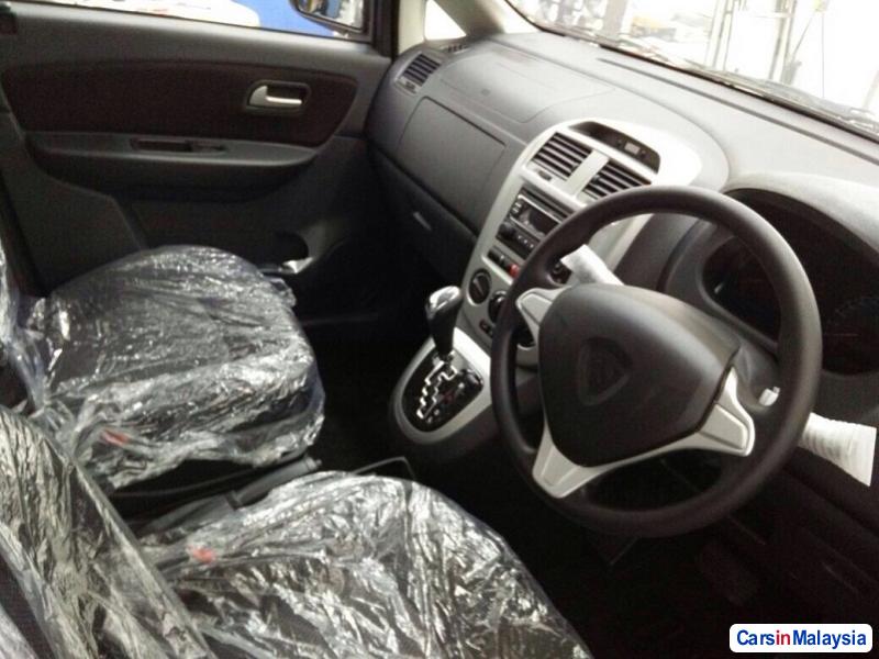 Proton Exora Automatic