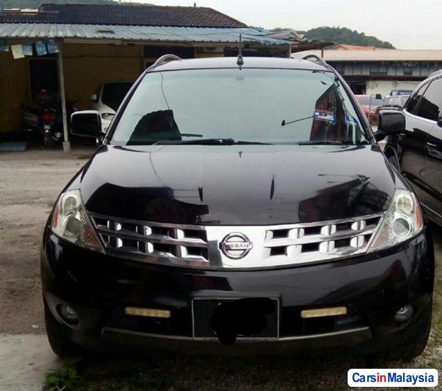 Nissan Murano 2.5-LITER LUXURY FAMILY SUV Automatic 2010