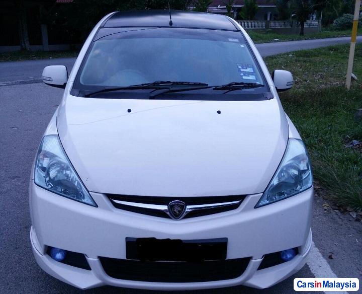 Proton Exora Automatic 2010