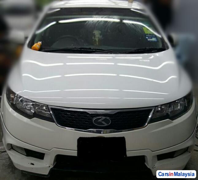 Kia Forte 1.6-LITER ECONOMY SEDAN Automatic 2011