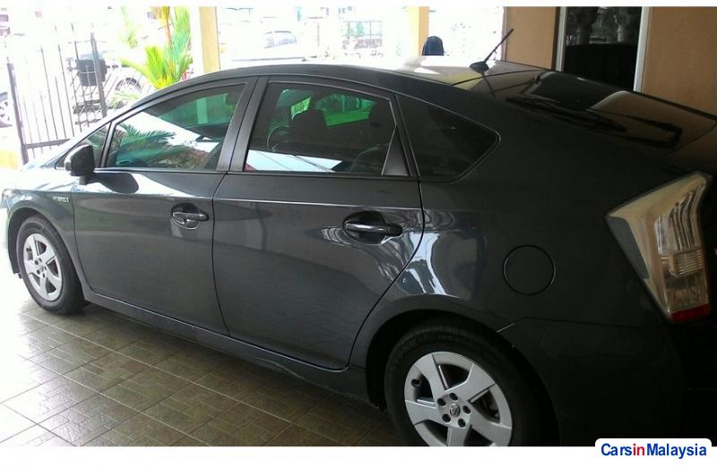 Toyota Prius Automatic 2011