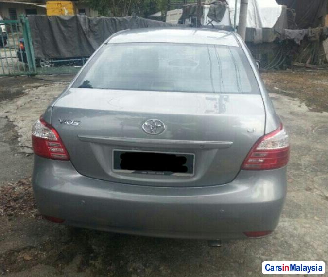 Toyota Vios Automatic 2011