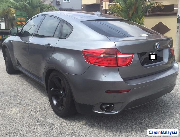 BMW X 3.0-LITER LUXURY SUV Automatic 2013