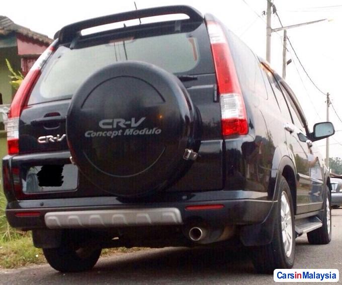 Honda CR-V Automatic 2008 - image 2