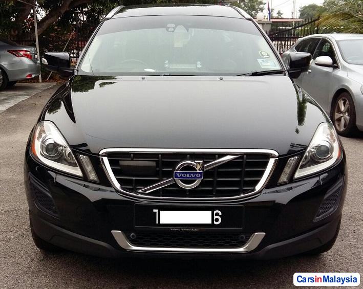 Volvo XC60 Automatic 2011