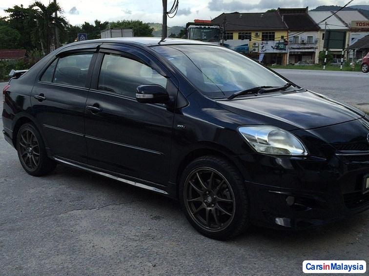 Toyota Vios 1.5-LITER ECONOMY SEDAN Automatic 2009