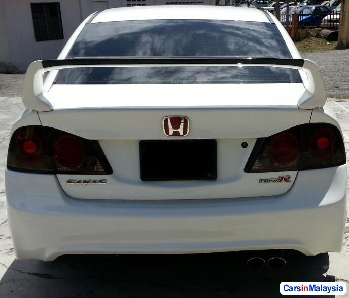 Honda Civic 1.8-LITER SEDAN Automatic 2009