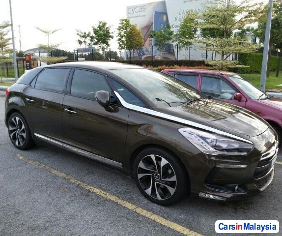 Citroen DS4 2014