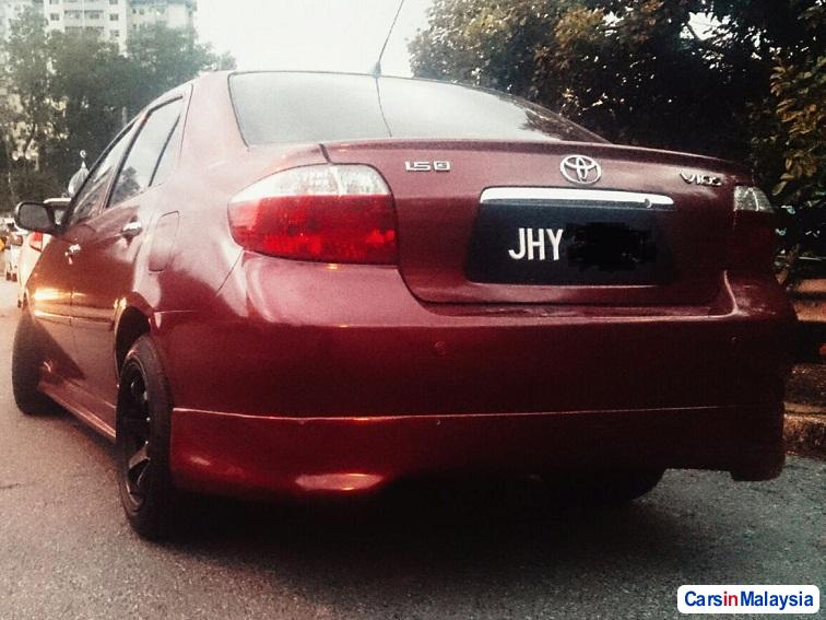 Toyota Vios Automatic 2005 - image 2