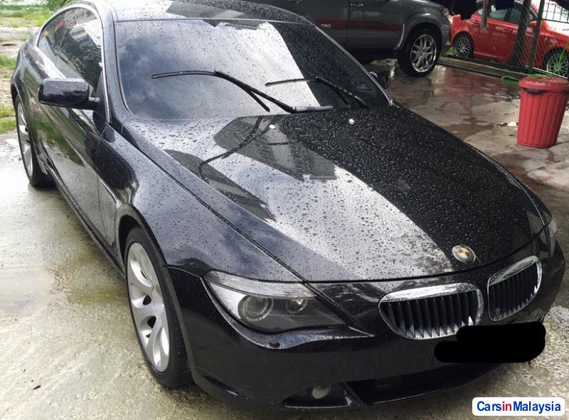 BMW 3.0-LITER LUXURY SPORT COUPE Automatic 2009