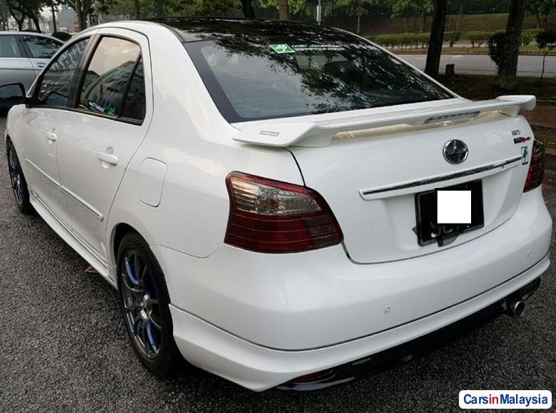 Toyota Vios 1.5-LITER ECONOMY SEDAN Automatic 2010