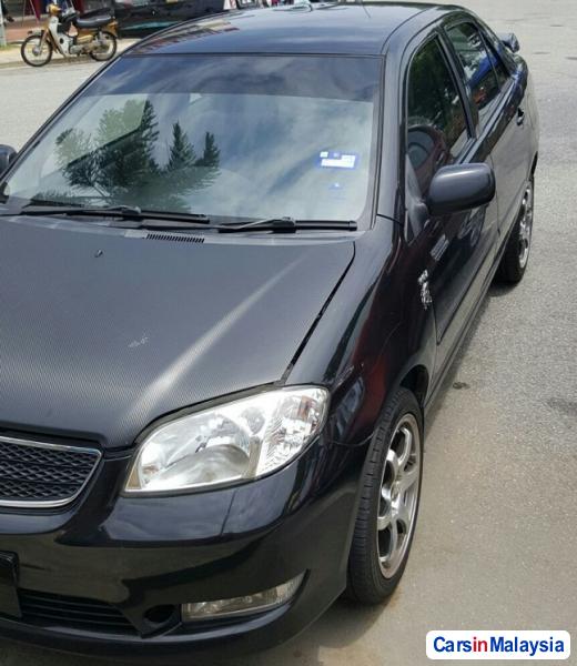 Toyota Vios Automatic 2004