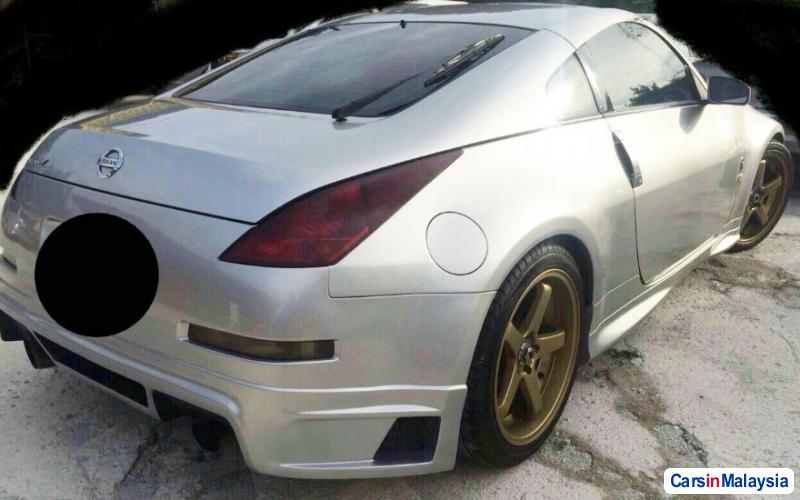 Nissan 350Z Automatic 2007