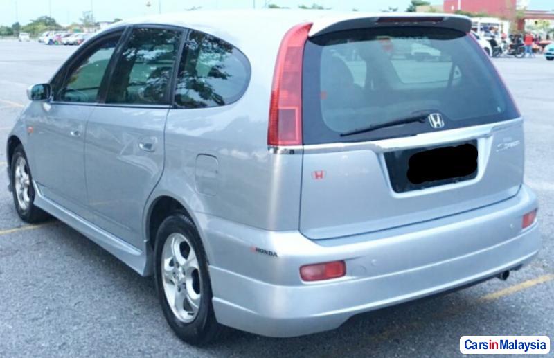Honda Stream 1.7-LITER MPV Automatic 2003