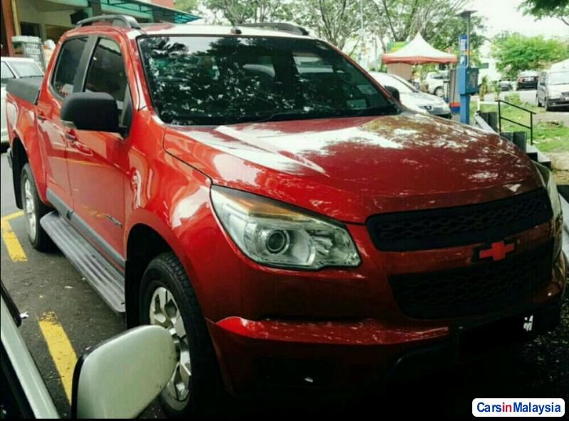 Chevrolet Colorado Automatic 2014 - image 2