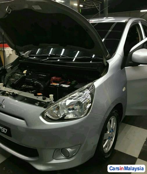 Mitsubishi Mirage Manual 2012 - image 2