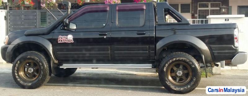 Nissan Frontier Manual 2010 in Selangor