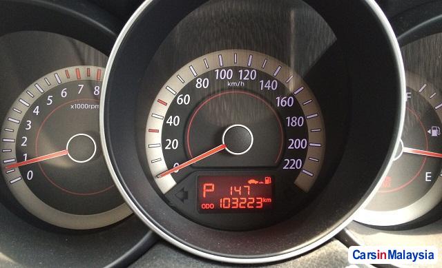 Kia Forte 1.6-LITER ECONOMY SEDAN Automatic 2012 in Selangor