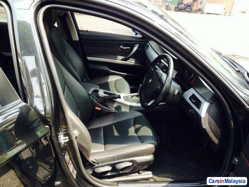 BMW 2.0-LITER LUXURY SEDAN Automatic 2008 in Selangor
