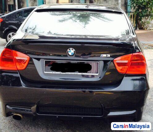 BMW 2.0-LITER LUXURY SEDAN Automatic 2007 in Selangor