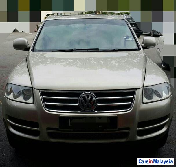Volkswagen Touareg Automatic 2010 in Selangor
