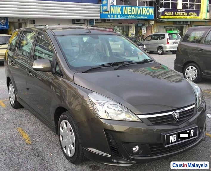 Proton Exora Automatic in Selangor