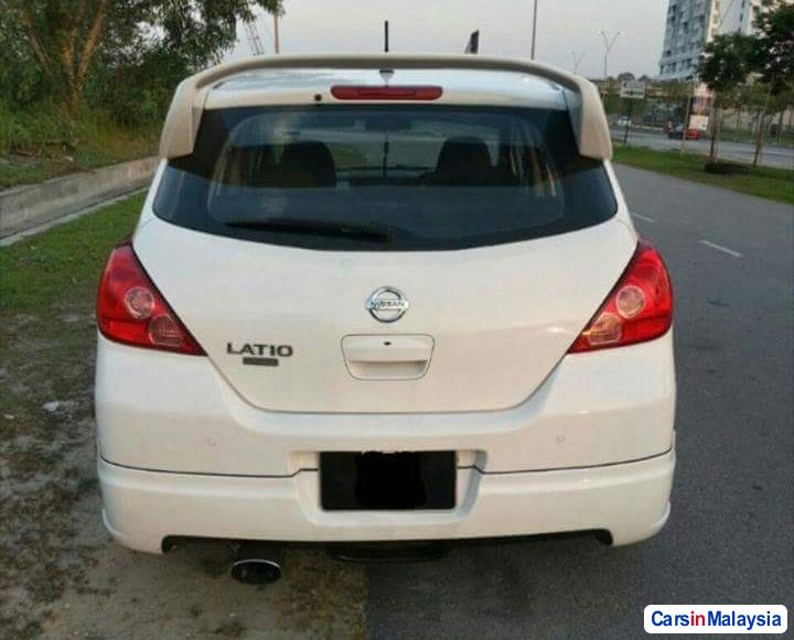 Nissan Latio Automatic 2010 in Selangor