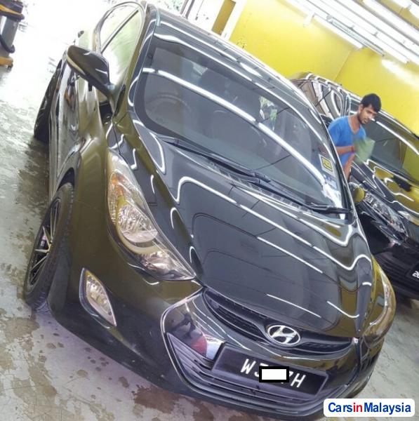 Hyundai Elantra 1.6-LITER ECONOMY SEDAN Automatic 2013 in Selangor