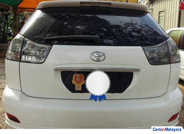 Toyota Harrier 2.4-LITER LUXURY FAMILY SUV Automatic 2011 in Selangor