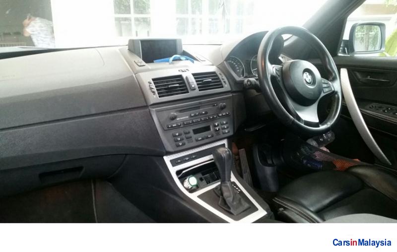 BMW 2.5-LITER LUXURY SUV Automatic 2006 in Selangor
