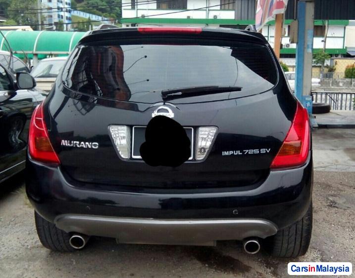 Nissan Murano 2.5-LITER LUXURY FAMILY SUV Automatic 2010 in Selangor