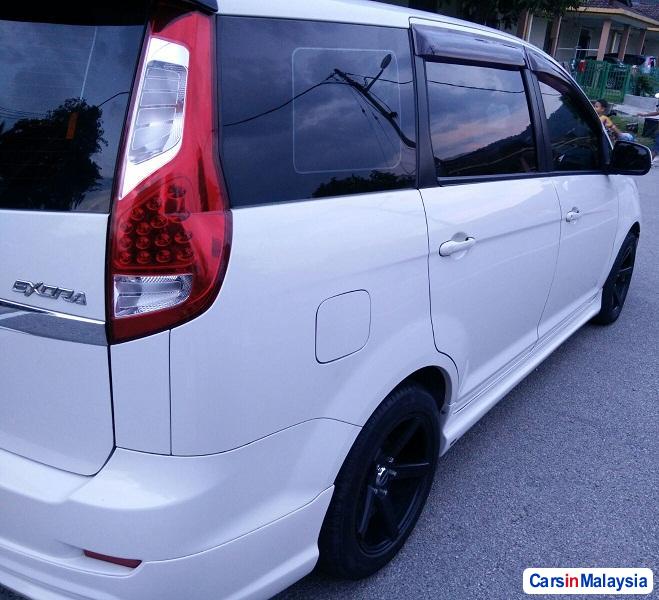 Proton Exora Automatic 2010 in Selangor
