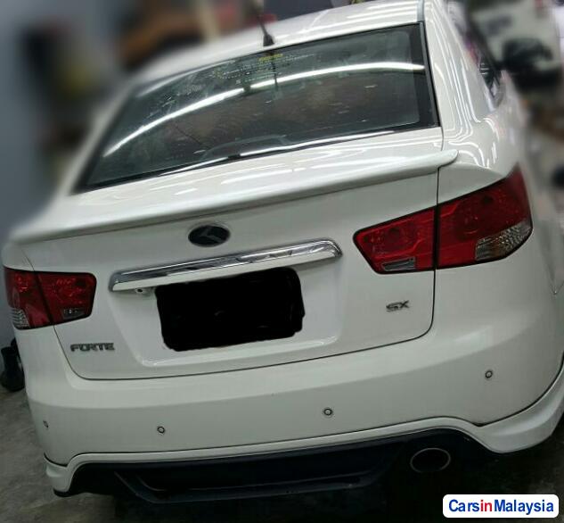 Kia Forte 1.6-LITER ECONOMY SEDAN Automatic 2011 in Selangor